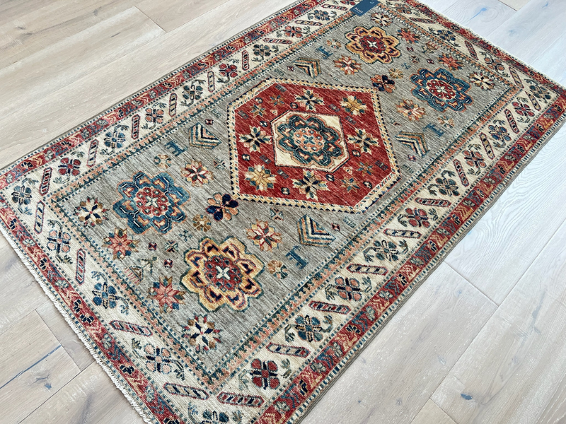 Ghazni Kazak Rug