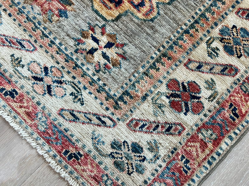 Ghazni Kazak Rug