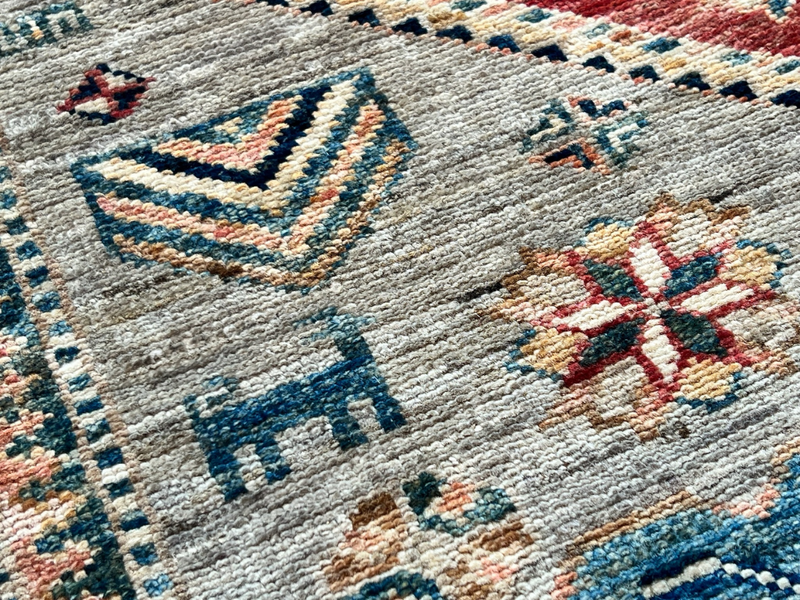 Ghazni Kazak Rug