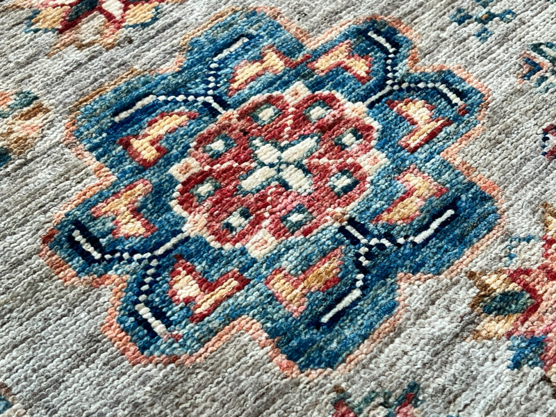 Ghazni Kazak Rug