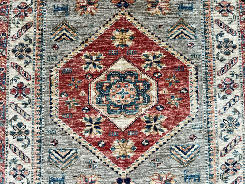 Ghazni Kazak Rug