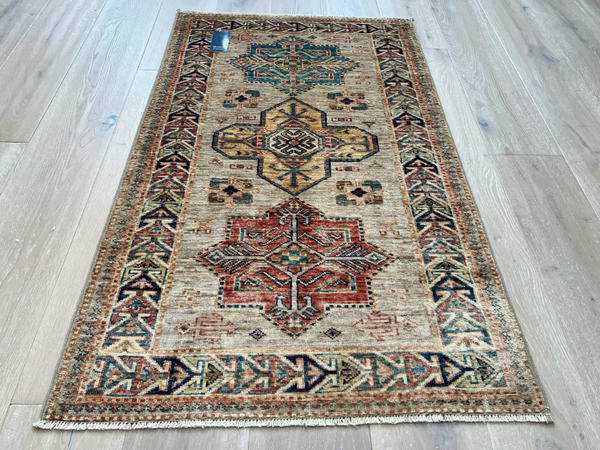 Ghazni Kazak Rug