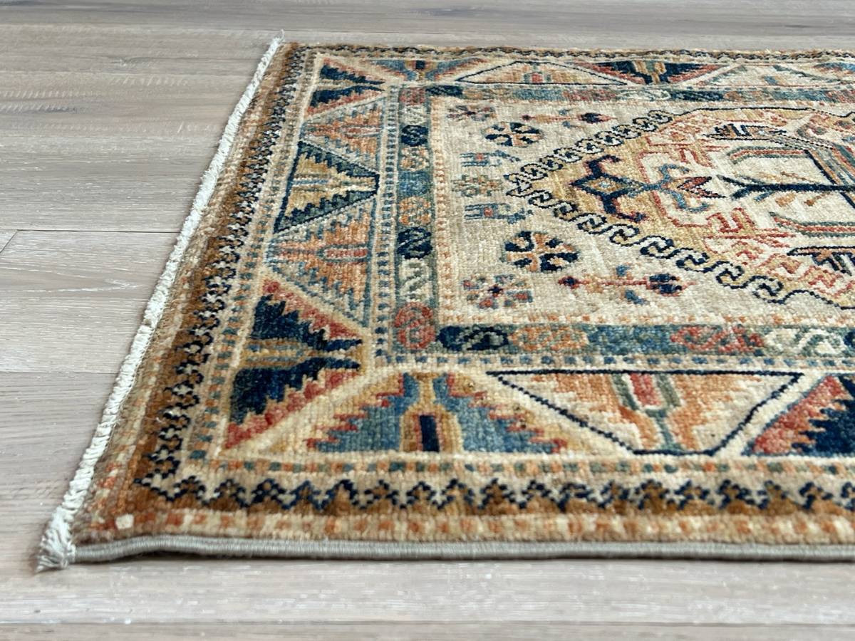Ghazni Kazak Runner