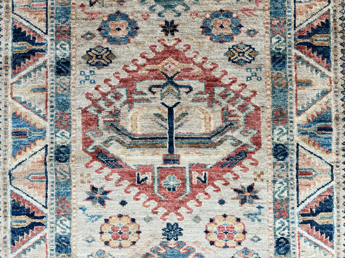Ghazni Kazak Runner