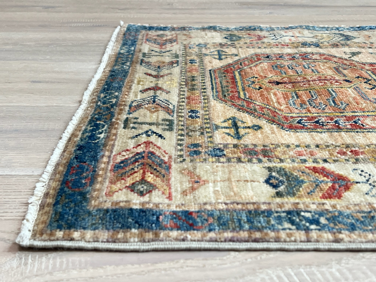 Ghazni Kazak Runner