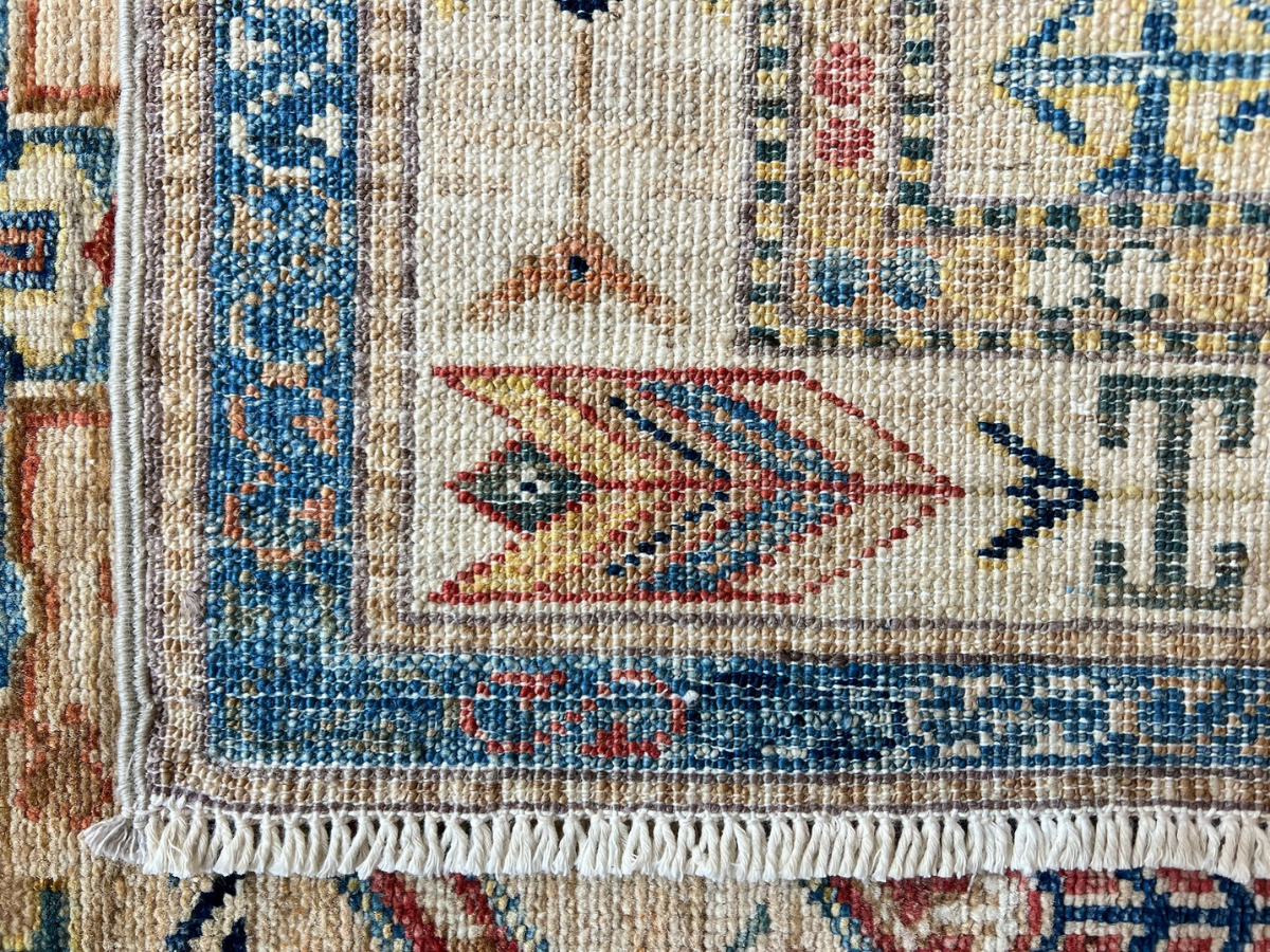 Ghazni Kazak Runner