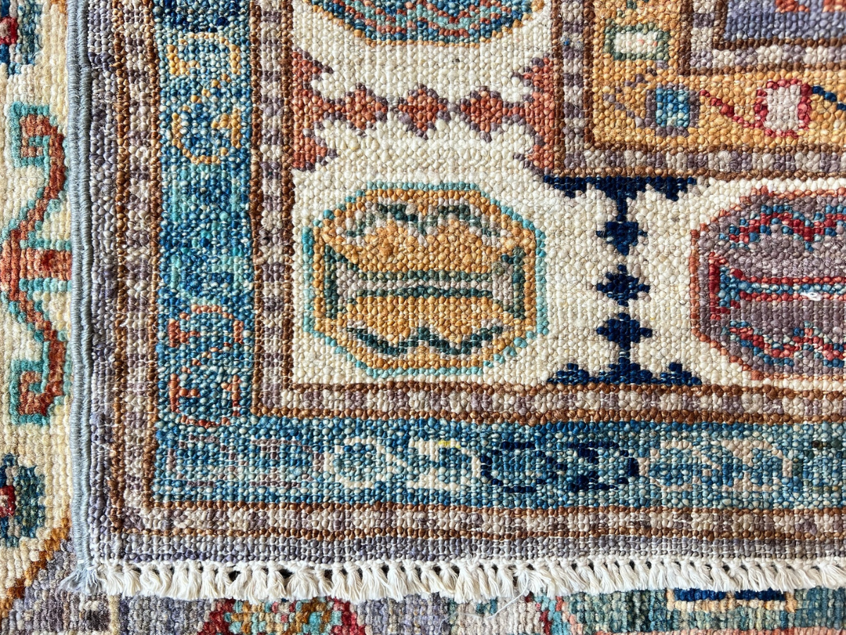 Ghazni Kazak Runner