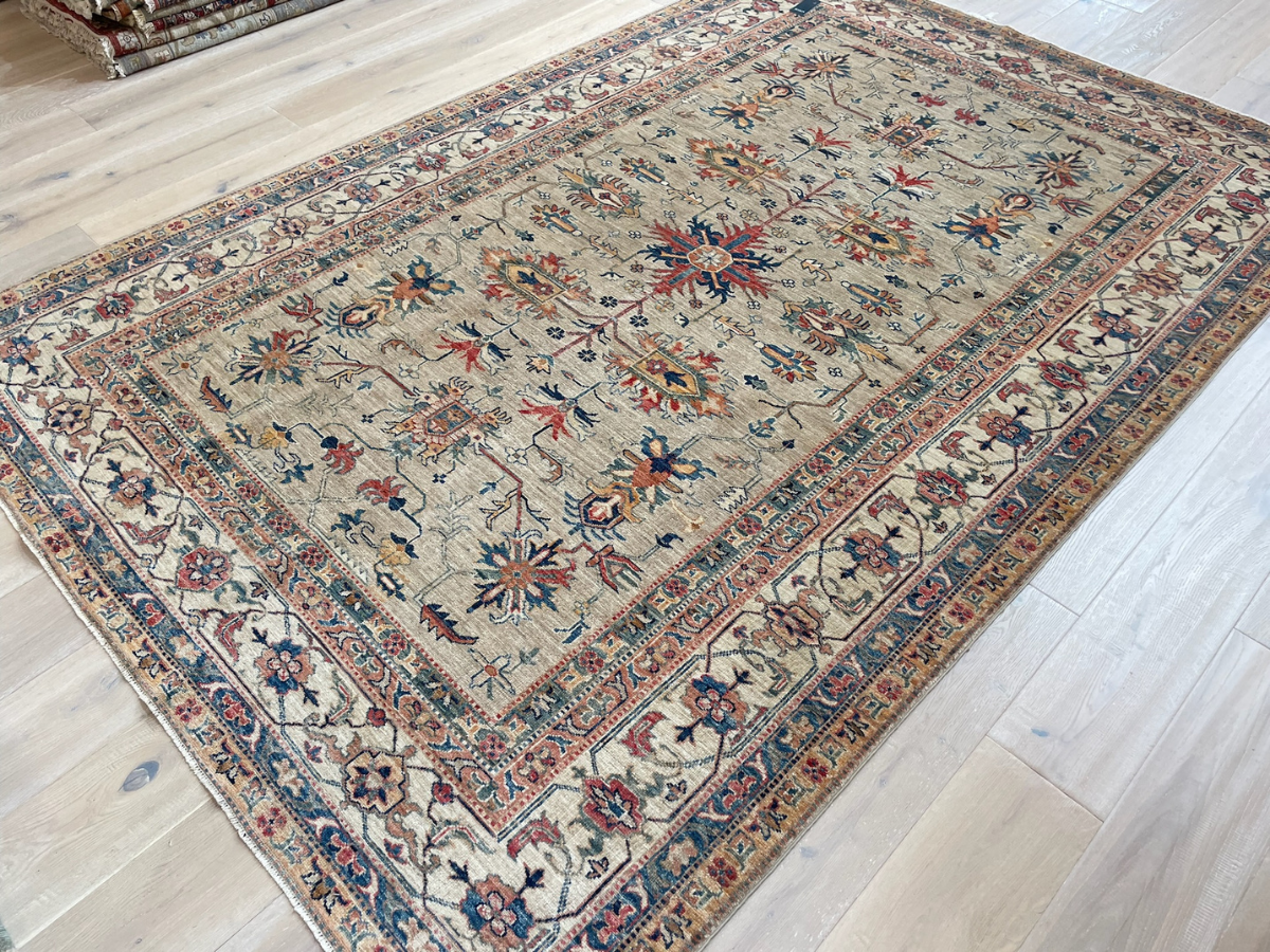 Ghazni Kazak Rug