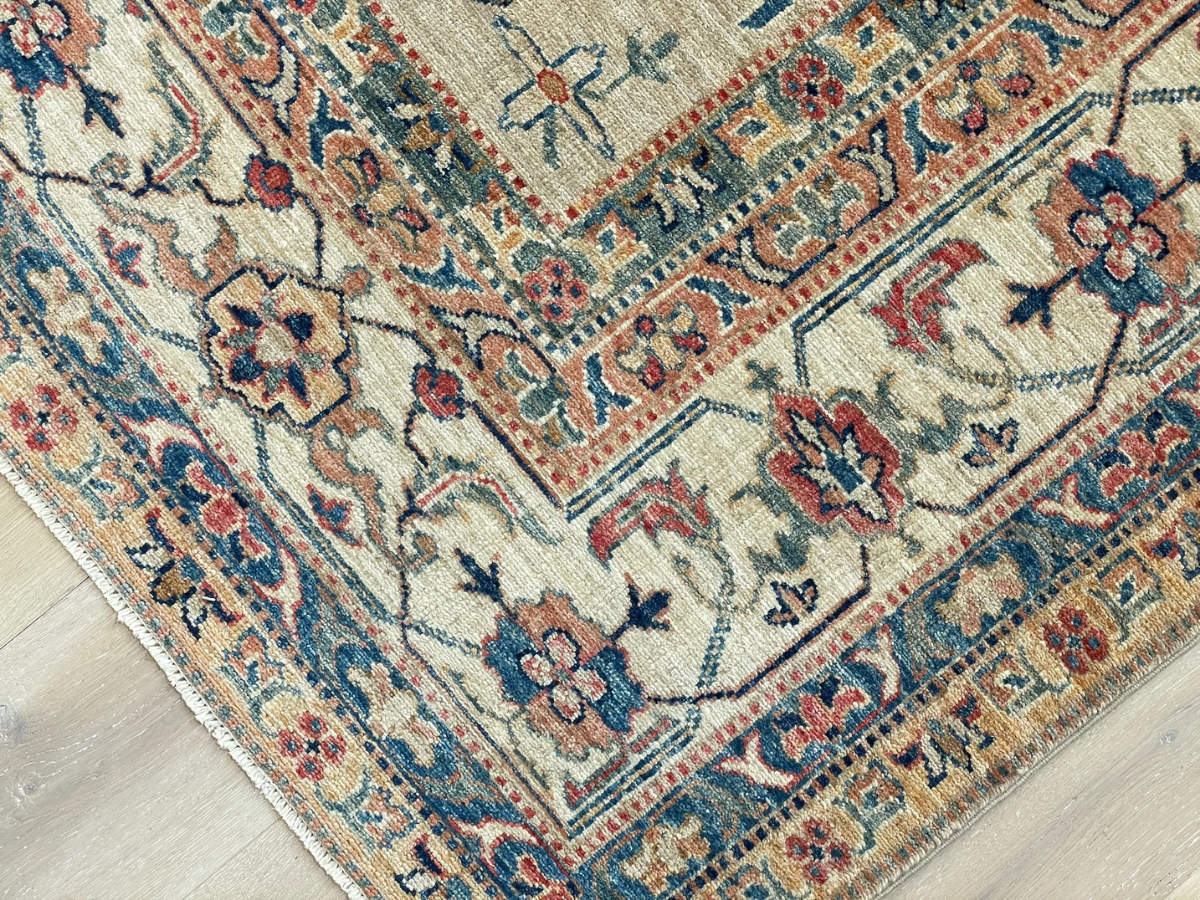 Ghazni Kazak Rug