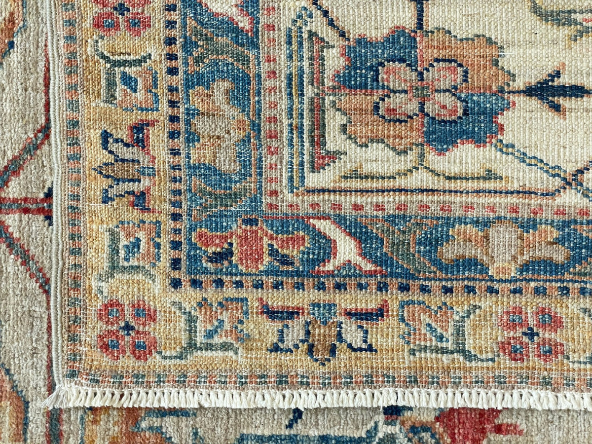 Ghazni Kazak Rug