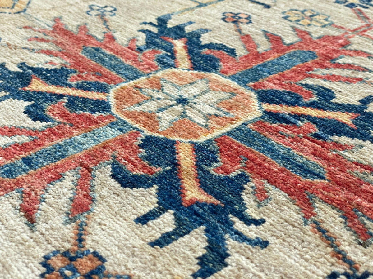 Ghazni Kazak Rug