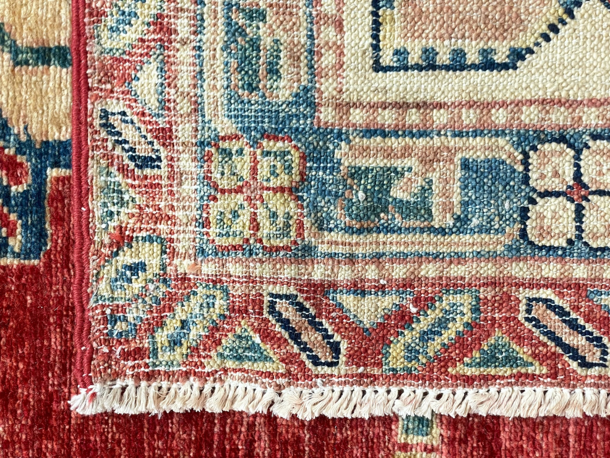 Large Ghazni Kazak Rug