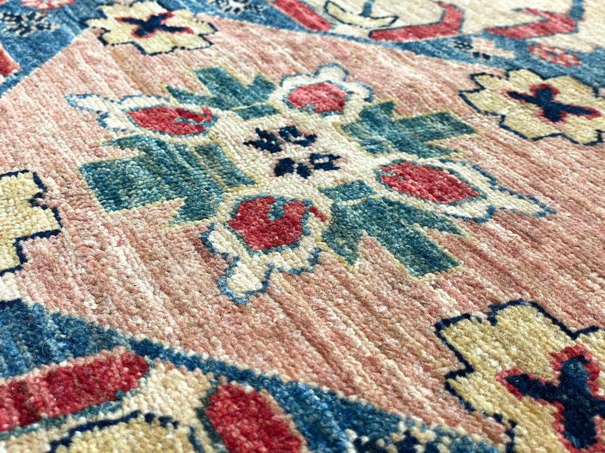 Large Ghazni Kazak Rug