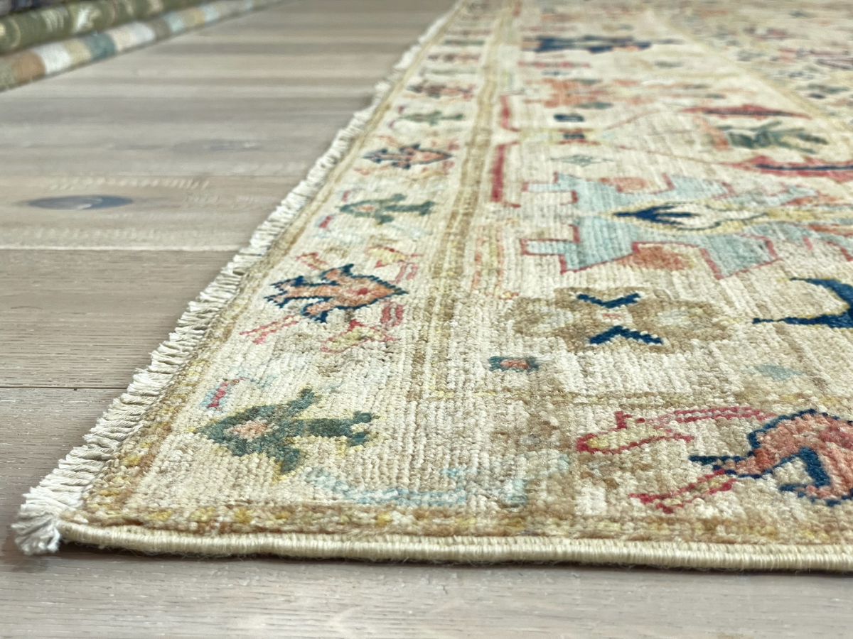 Large Ghazni Kazak Rug