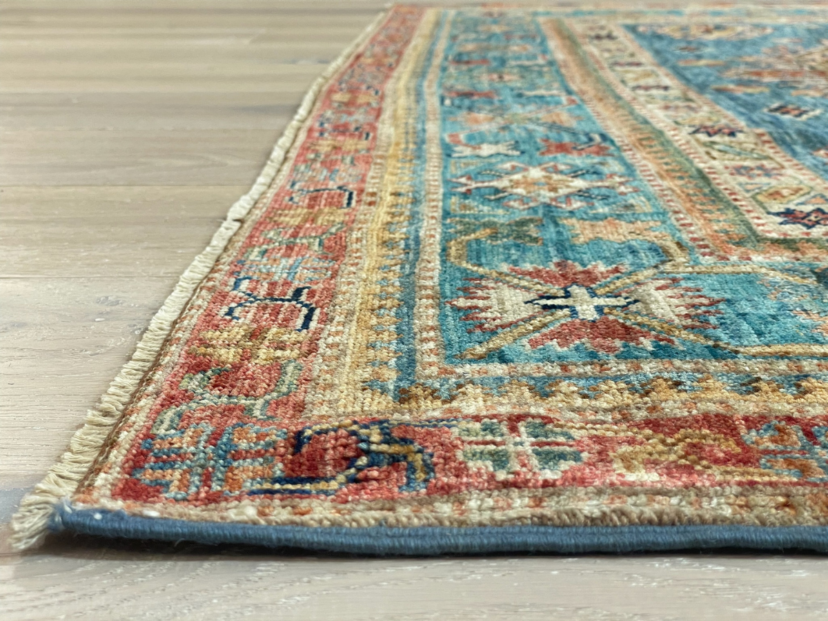 Ghazni Kazak Rug
