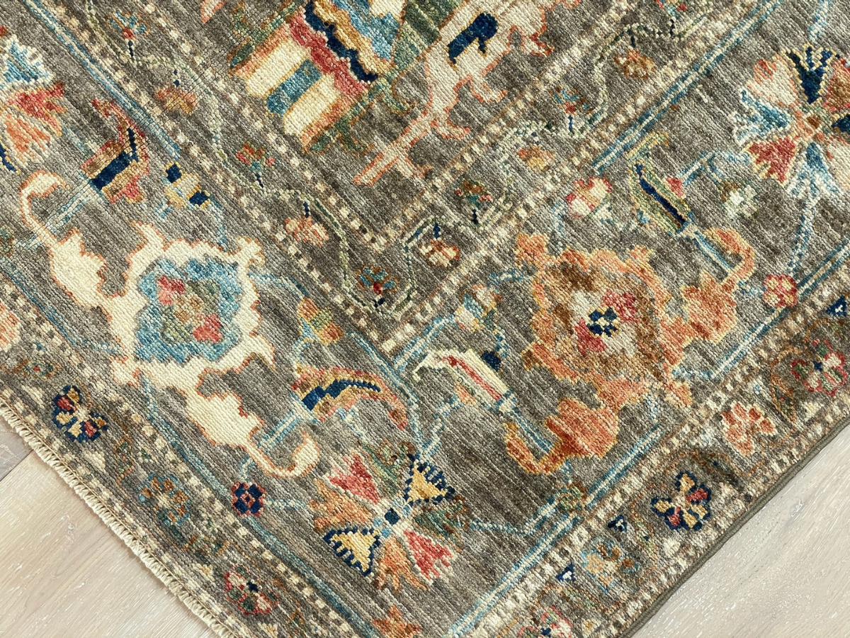Ghazni Kazak Rug