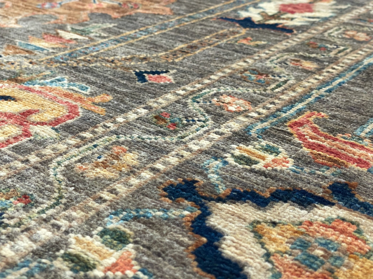 Ghazni Kazak Rug