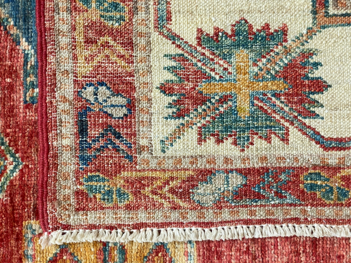 Ghazni Kazak Rug