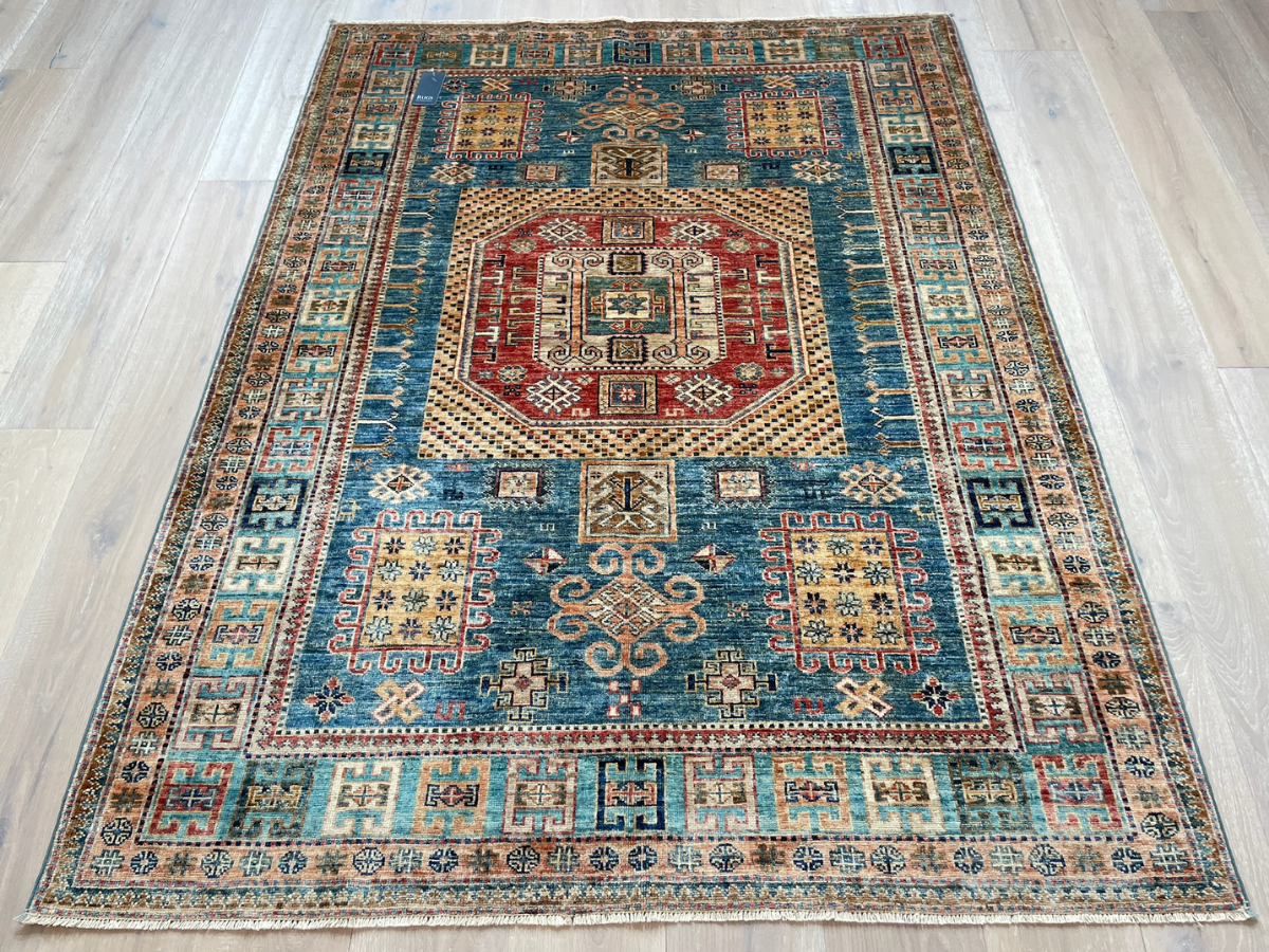 Ghazni Kazak Rug