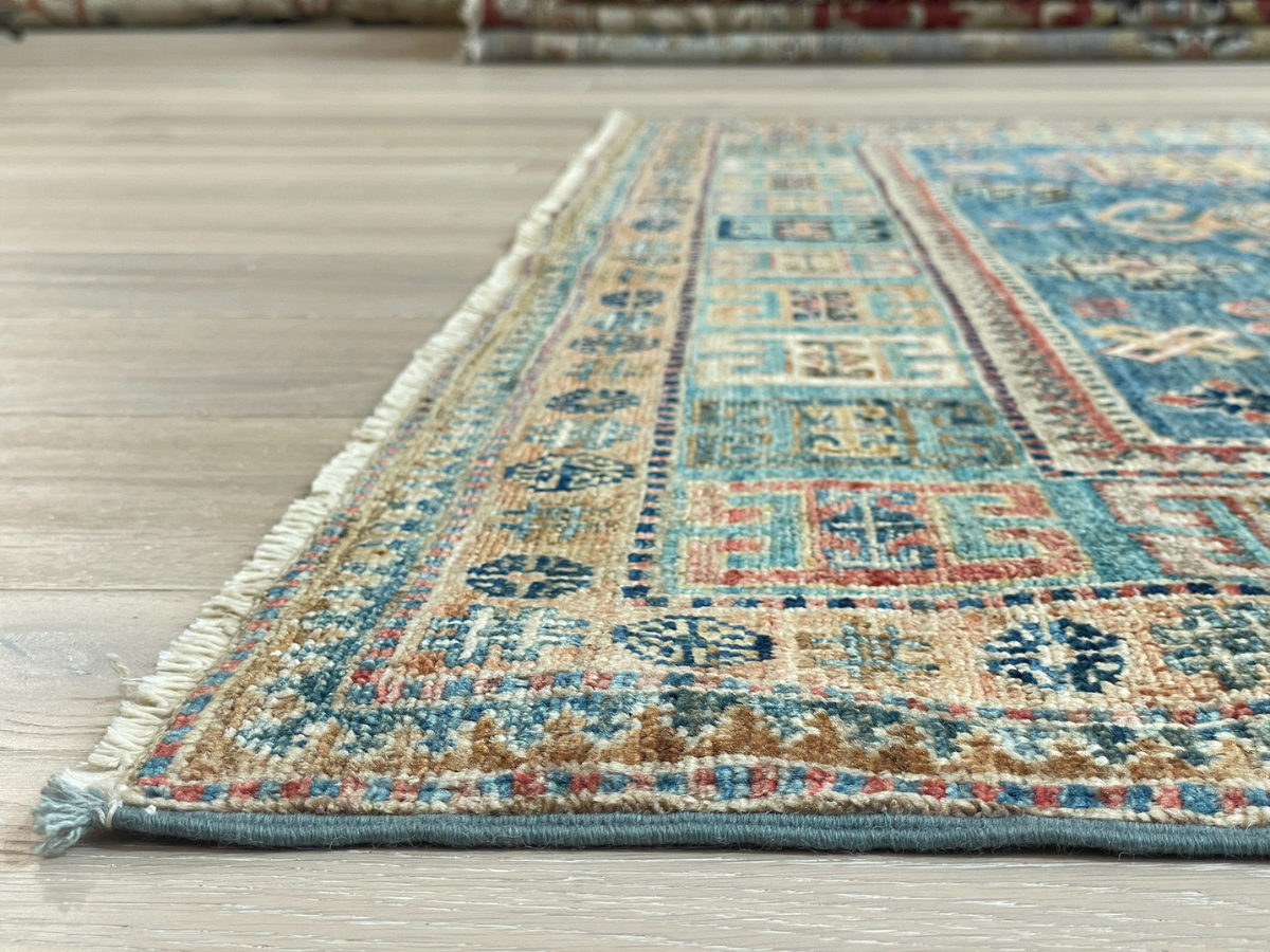 Ghazni Kazak Rug
