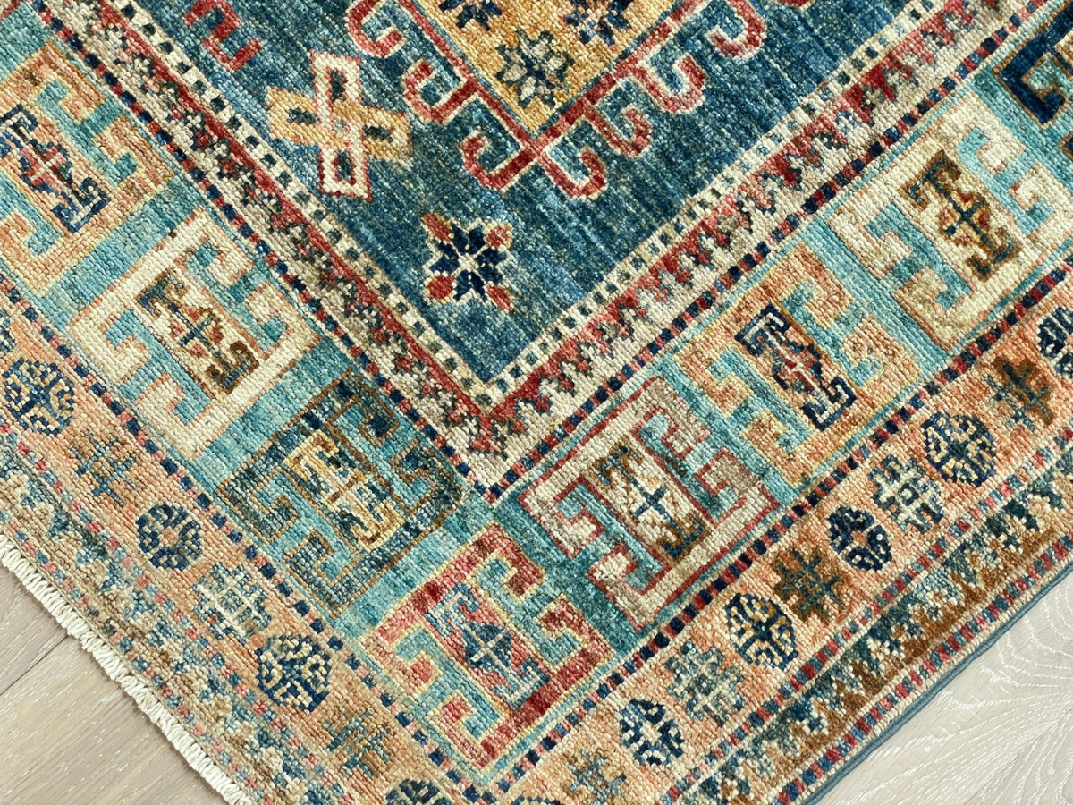 Ghazni Kazak Rug