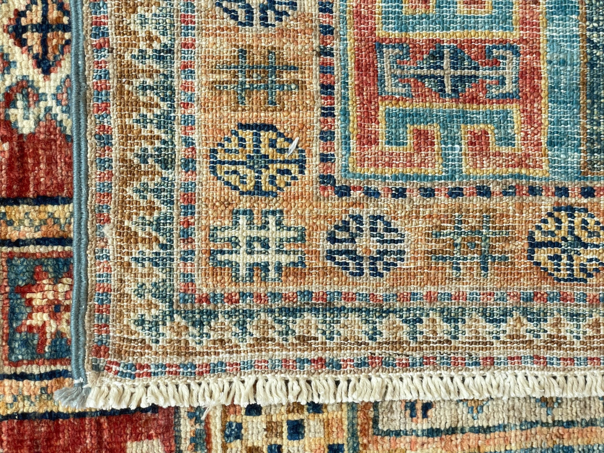 Ghazni Kazak Rug