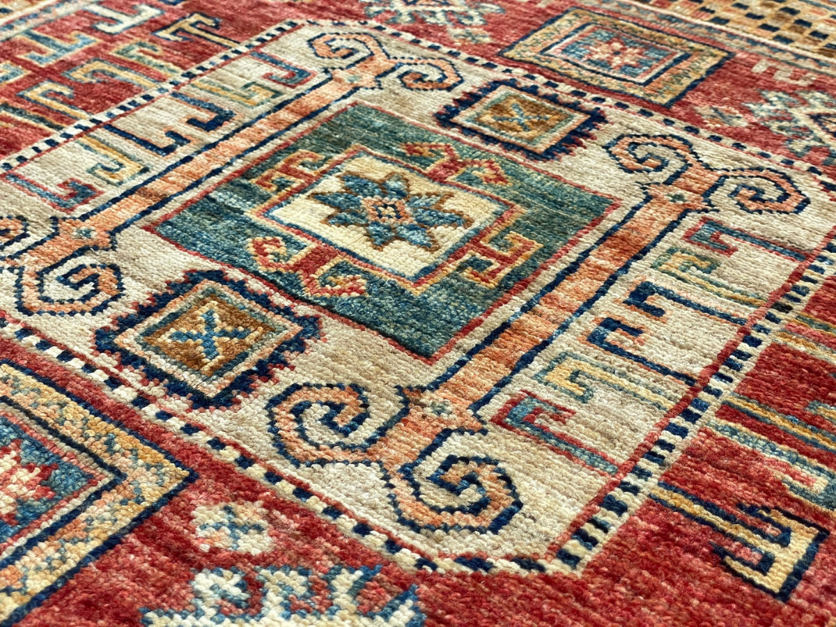 Ghazni Kazak Rug