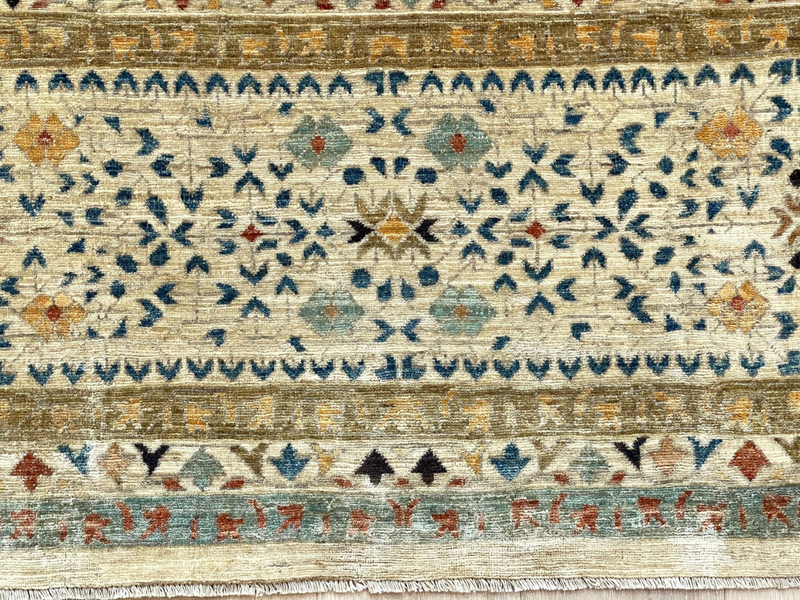 Large Mamluk Rug