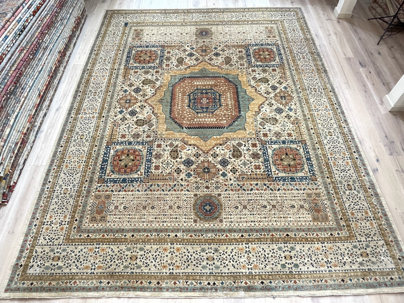 Large Mamluk Rug