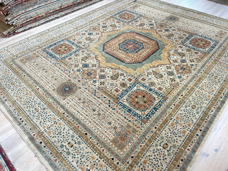 Large Mamluk Rug