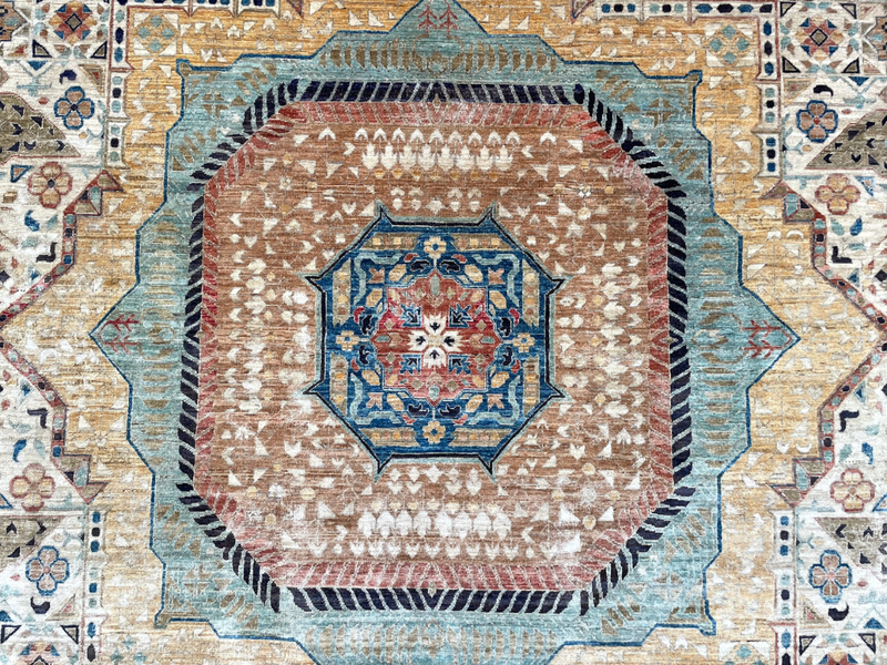 Large Mamluk Rug