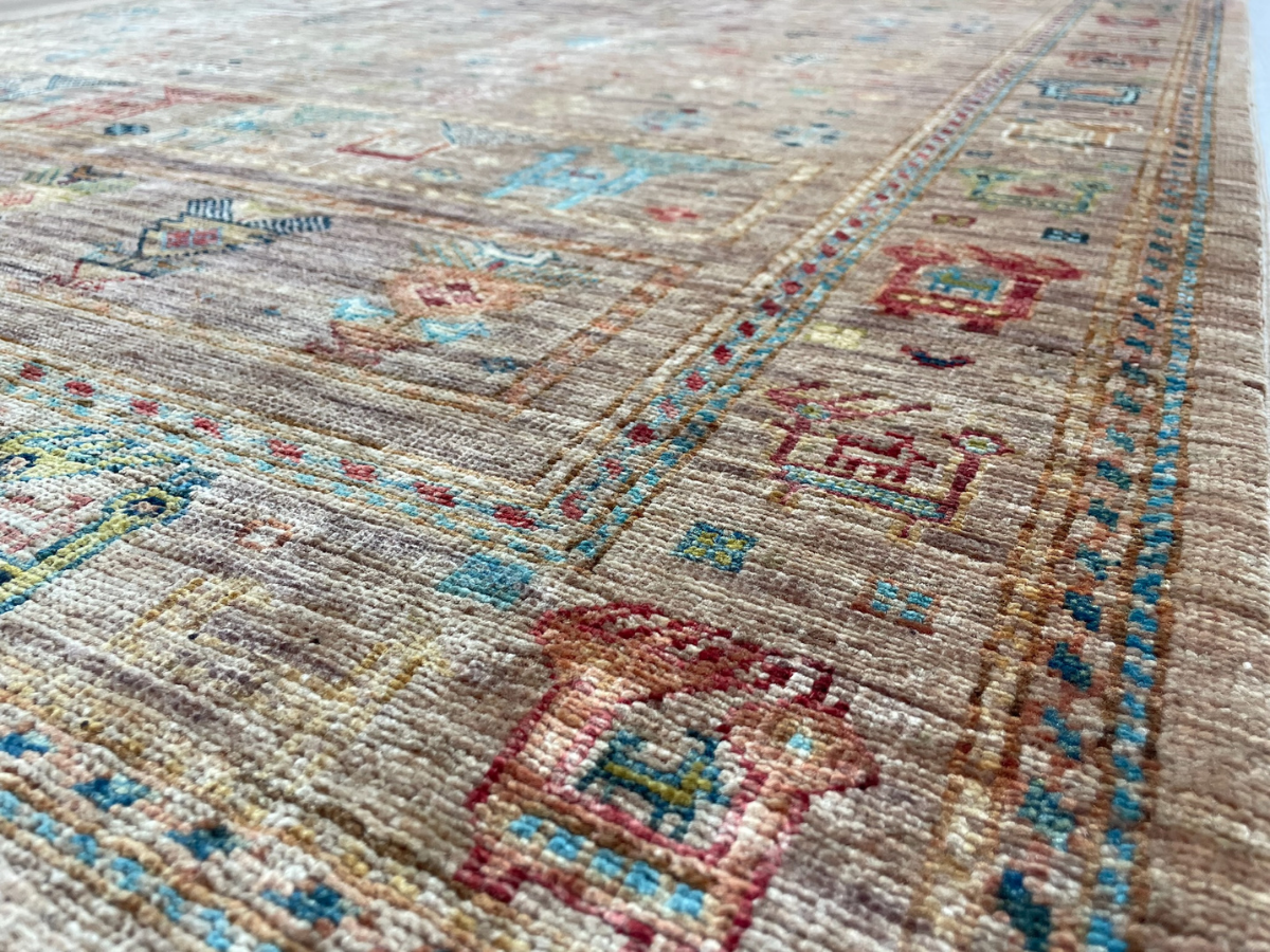 Ersari Rug