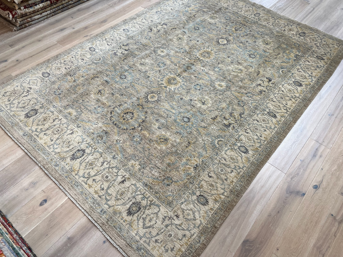 Large Sultanabad Rug
