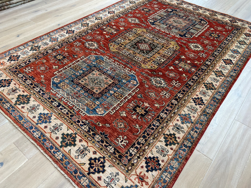 Kazak Rug