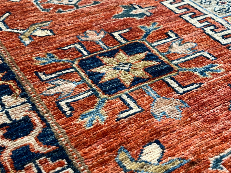 Kazak Rug