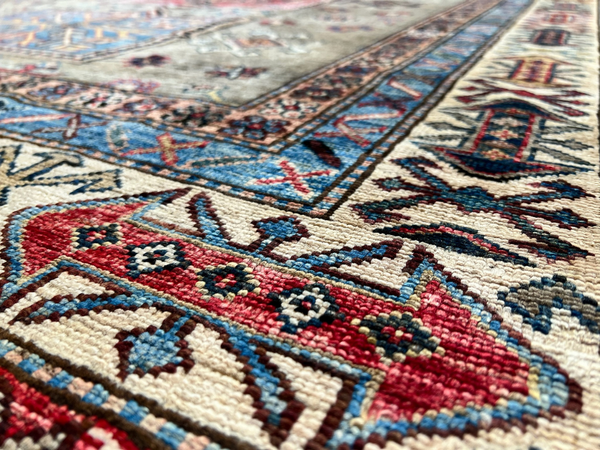 Kazak Rug