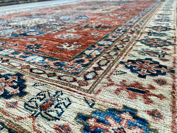 Kazak Rug