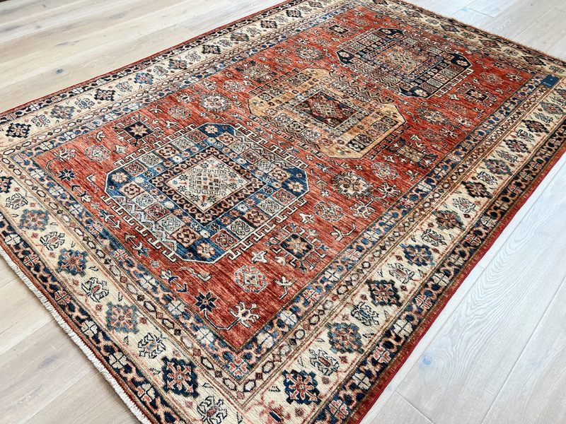 Kazak Rug