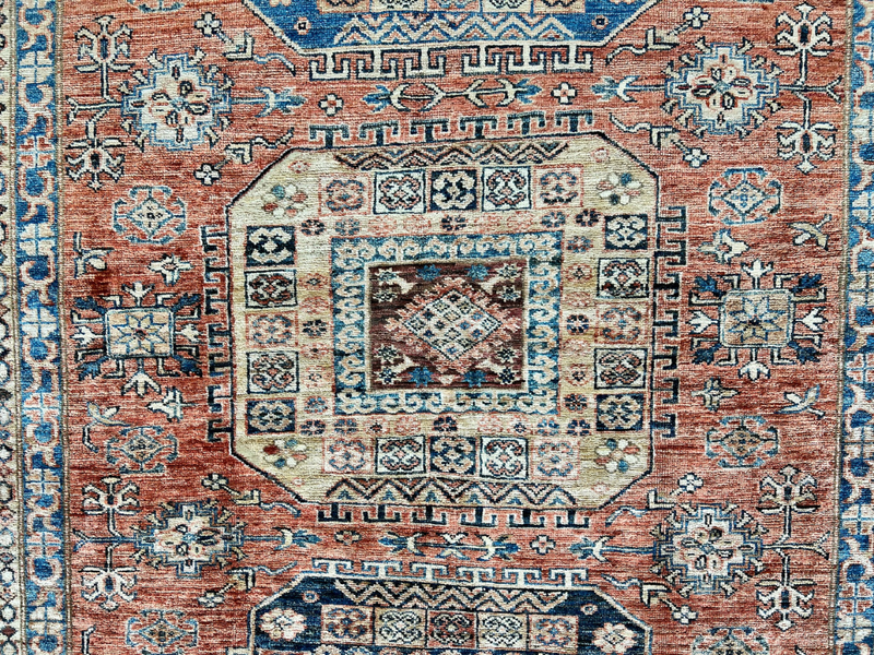 Kazak Rug