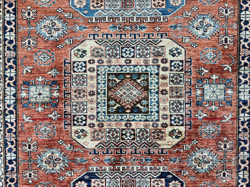 Kazak Rug