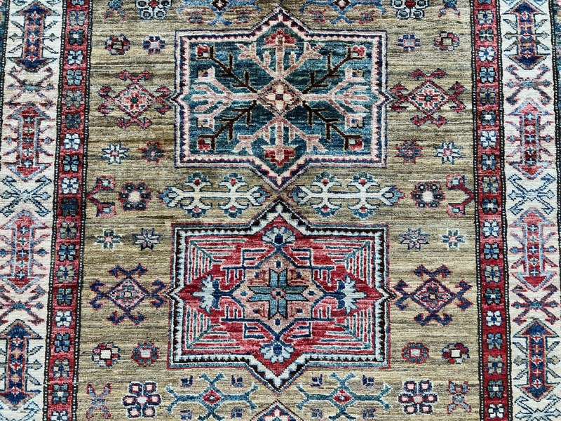 Kazak Rug