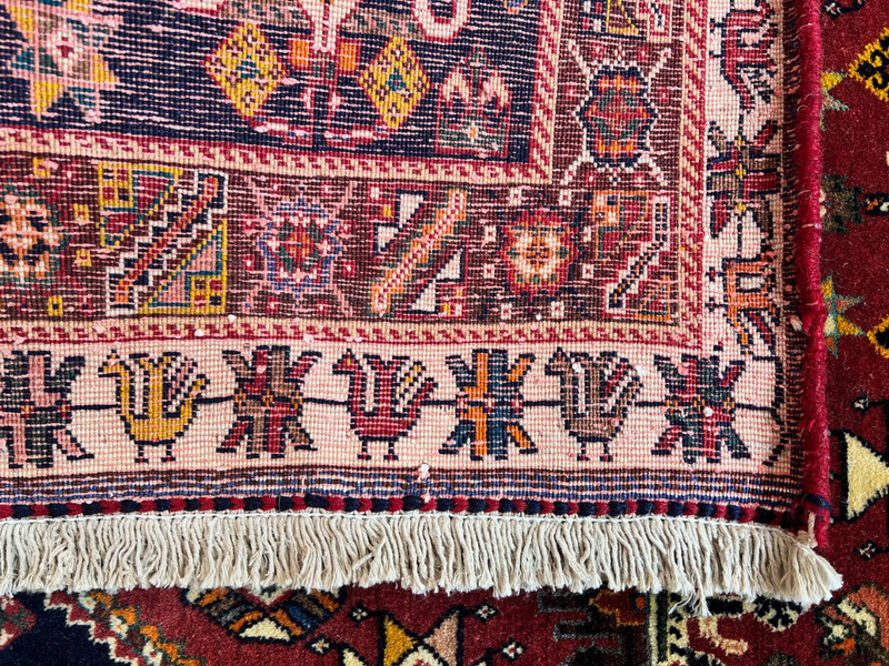 Qashgai Rug