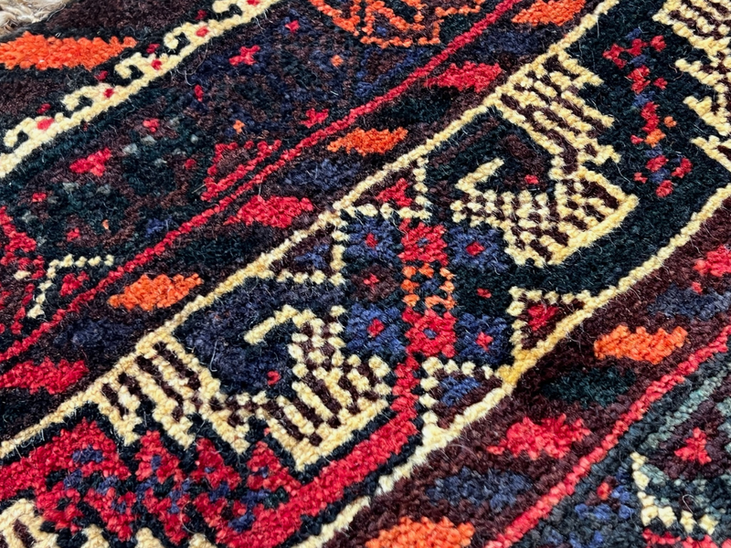 Qashgai Rug