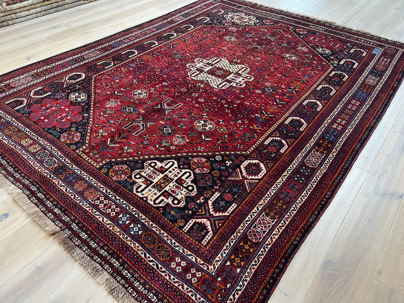 Qashgai Rug