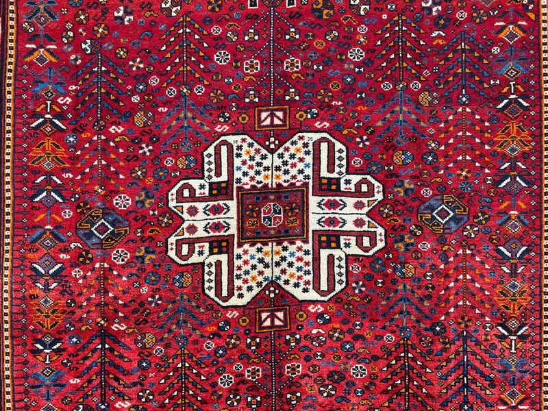 Qashgai Rug