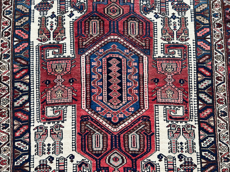 Shahsavan Rug