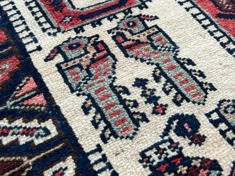 Shahsavan Rug