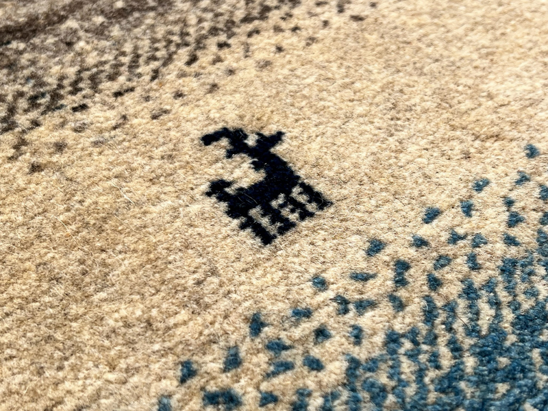 Gabbeh Rug