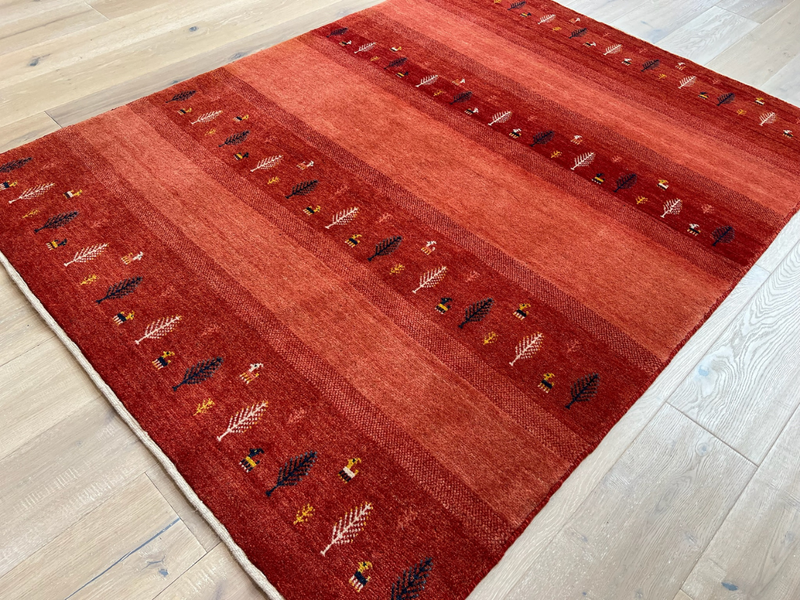 Gabbeh Rug