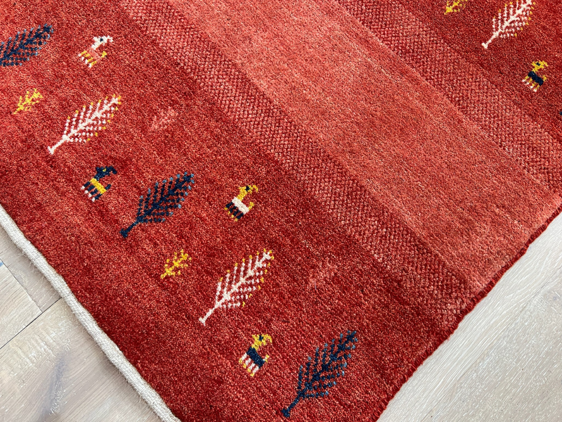 Gabbeh Rug